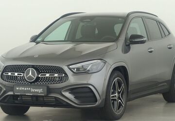 Mercedes-Benz GLA 220 3.000 km 57.999 &euro; Aalen 73431