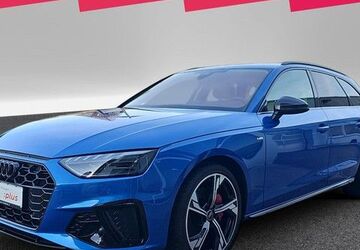 Audi A4 42.085 km 39.980 &euro; Schwäbisch Gmünd 73527