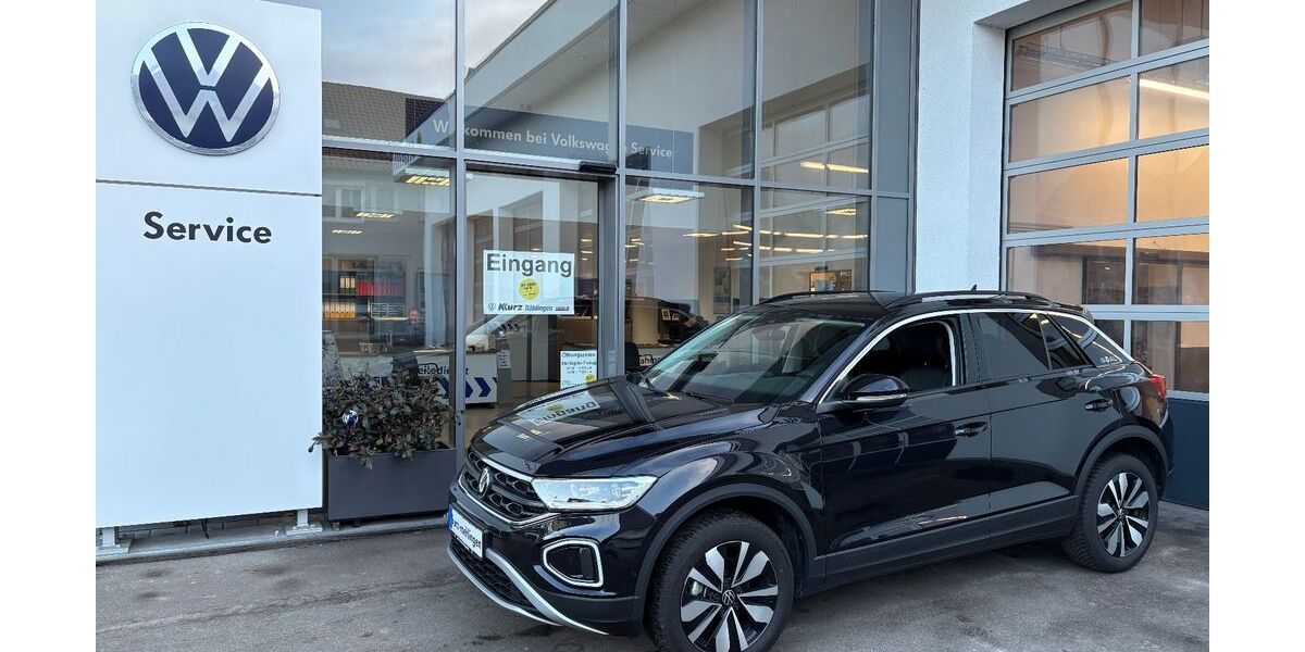VW T-Roc 4.900 km 31.900 &euro; Ellwangen-Röhlingen 73479