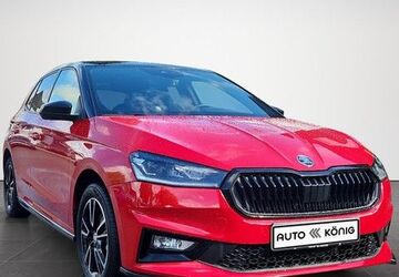 Skoda Fabia 9.387 km 23.090 &euro; Nördlingen 86720