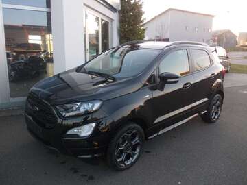 Gebrauchte Ford EcoSport