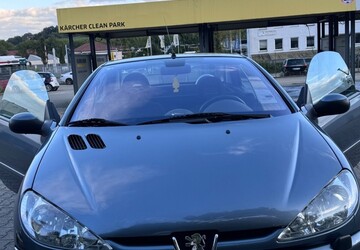 Peugeot 206 CC 148.000 km 2.300 &euro; Aalen 73430