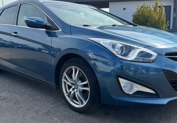 Hyundai i40 213.867 km 6.249 &euro; ELLWANGEN 73479