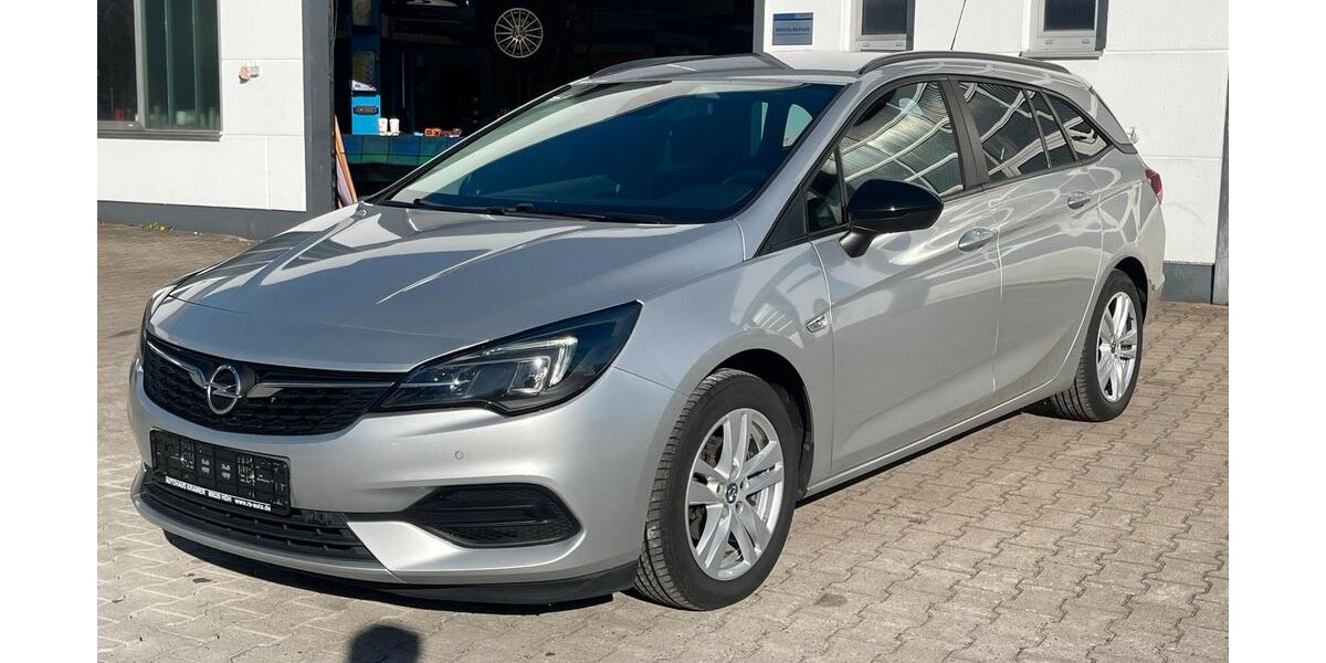 Opel Astra 126.674 km 8.250 &euro; Heidenheim an der Brenz 89520