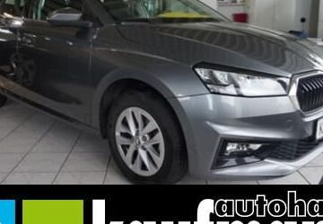 Skoda Fabia 36.934 km 17.990 &euro; Aalen-Dewangen 73434