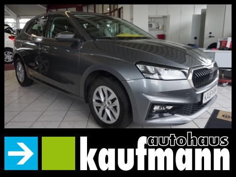 Skoda Fabia 36.934 km 17.990 &euro; Aalen-Dewangen 73434