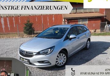 Opel Astra 157.887 km 6.990 &euro; Tannhausen 73497