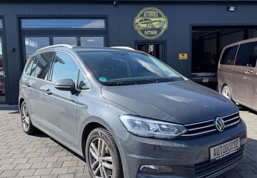 VW Touran 80.043 km 23.999 &euro; Nattheim 89564
