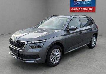 Skoda Kamiq 25.500 km 20.490 &euro; Herbrechtingen-Bolheim 89542