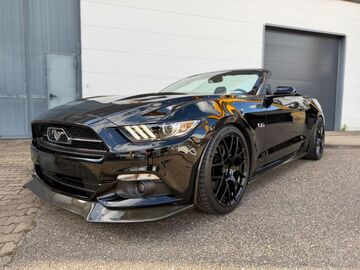 Gebrauchte Ford Mustang