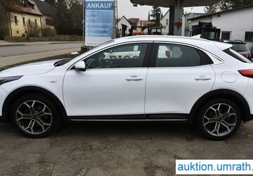 Kia XCeed 58.000 km 17.731 &euro; Neresheim 73450