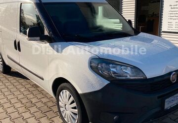Fiat Doblo 82.000 km 7.990 &euro; Heidenheim 89520