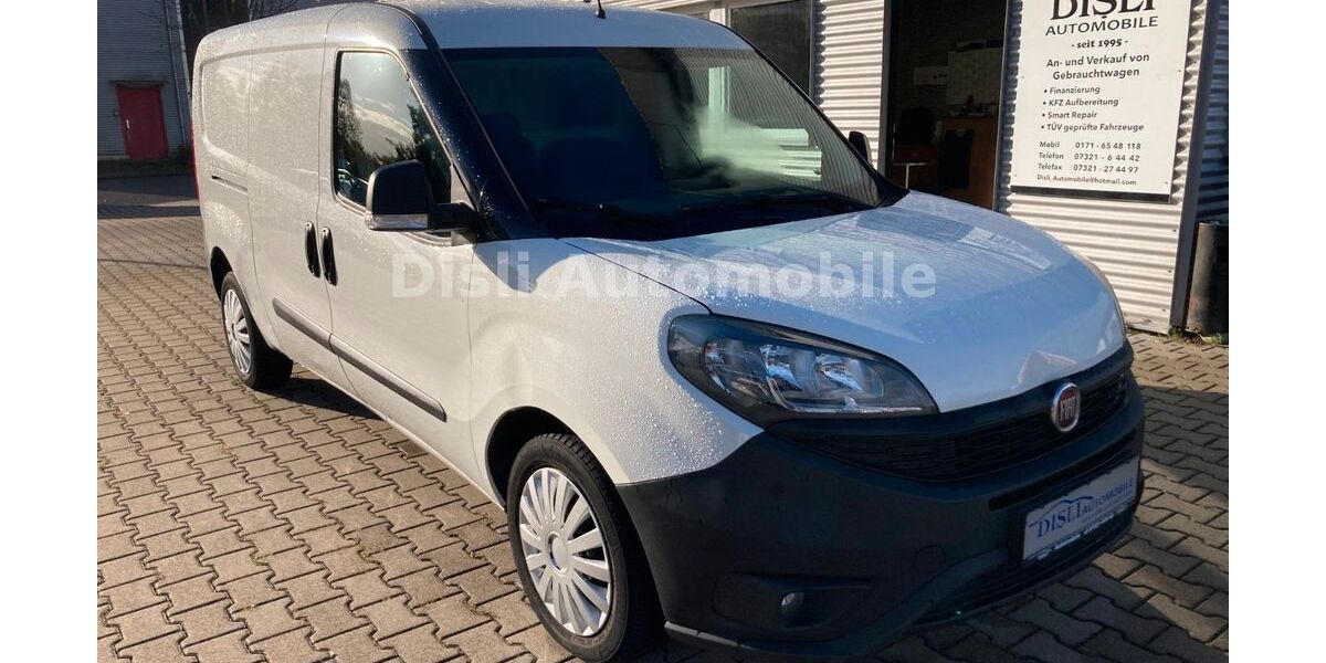 Fiat Doblo 82.000 km 7.990 &euro; Heidenheim 89520
