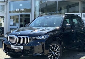 BMW X5 13.797 km 66.990 &euro; Heidenheim 89520