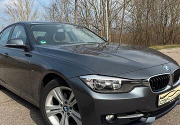 BMW 320 95.000 km 11.500 &euro; Aalen 73431