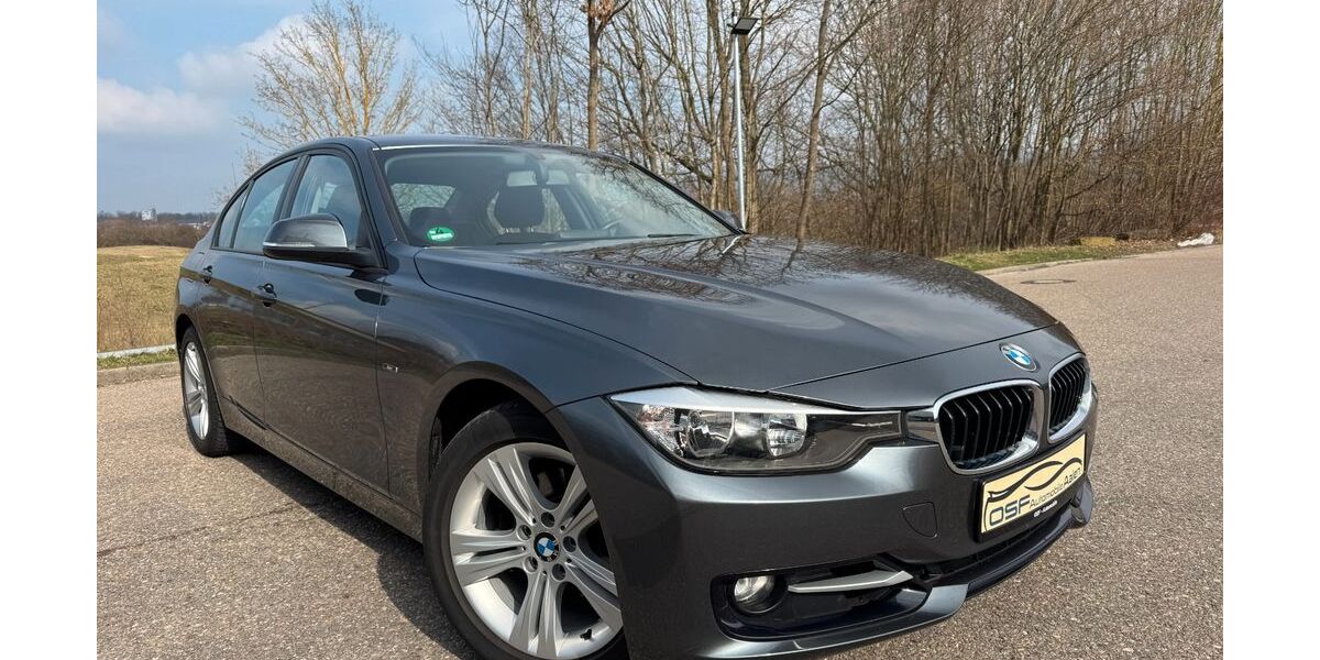 BMW 320 95.000 km 11.500 &euro; Aalen 73431