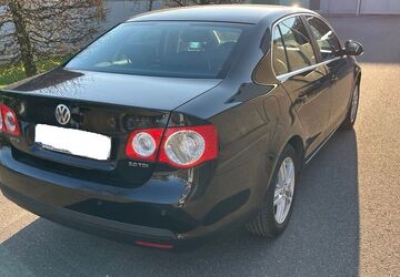 VW Jetta 225.360 km 2.450 &euro; Mutlangen 73557