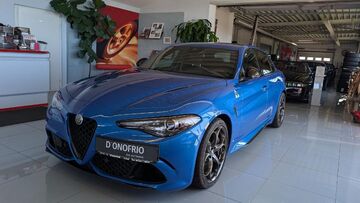 Gebrauchte Alfa Romeo Giulia