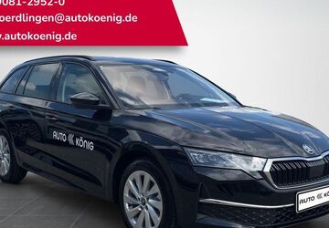 Skoda Octavia 5.000 km 42.390 &euro; Nördlingen 86720