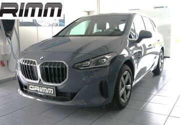 BMW 220 Active Tourer 5.500 km 32.890 &euro; Nördlingen 86720