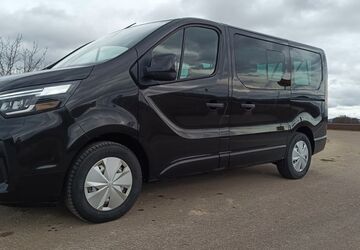 Nissan Primastar 7.500 km 42.500 &euro; Nördlingen 86720