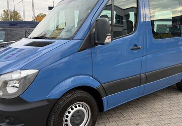 Mercedes-Benz Sprinter 147.900 km 18.490 &euro; Heidenheim-Schnaitheim 89520