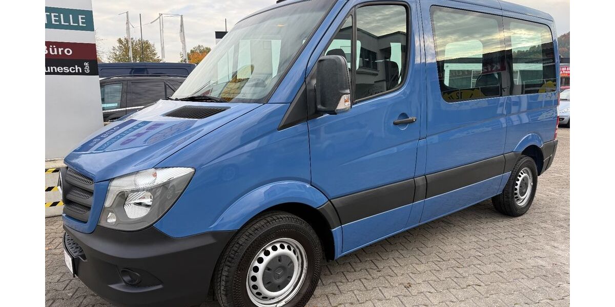 Mercedes-Benz Sprinter 147.900 km 18.490 &euro; Heidenheim-Schnaitheim 89520