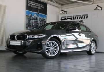 BMW 318 9.900 km 33.950 &euro; Nördlingen 86720