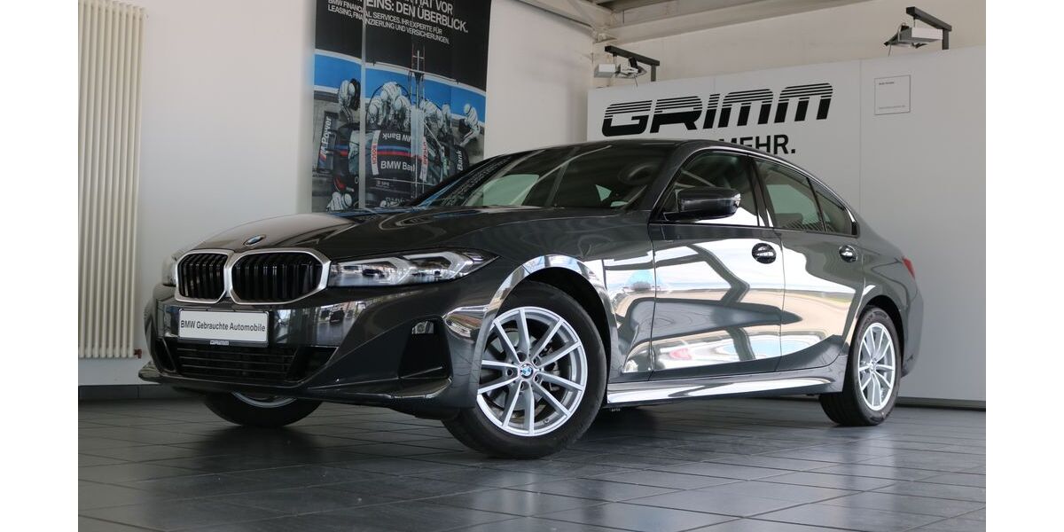 BMW 318 9.900 km 33.950 &euro; Nördlingen 86720