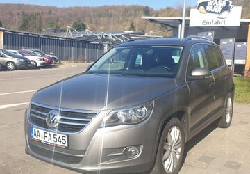VW Tiguan 239.000 km 5.899 &euro; Schnaitheim-Heidenheim 89520