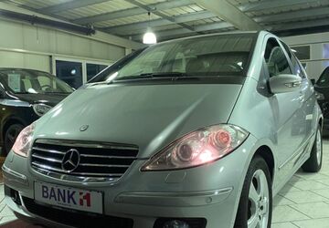 Mercedes-Benz A 150 100.000 km 4.350 &euro; Schwäbisch Gmünd 73529