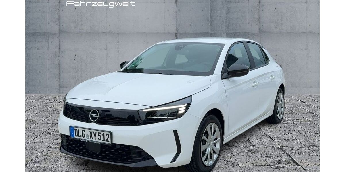 Opel Corsa 8.000 km 15.880 &euro; Heidenheim 89520