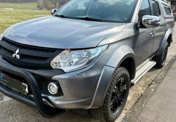 Mitsubishi L200 146.730 km 19.100 &euro; Königsbronn 89551