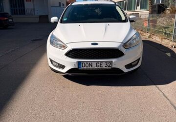 Ford Focus 206.035 km 5.999 &euro; Nördlingen 86720