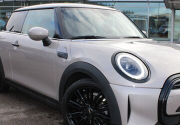 Mini ONE 44.980 km 18.450 &euro; Schwäbisch Gmünd 73529