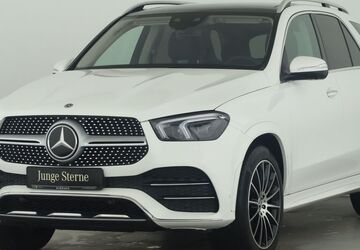 Mercedes-Benz GLE 300 44.337 km 62.850 &euro; Aalen 73431