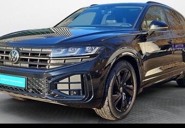 VW Touareg 18.500 km 72.995 &euro; Ellwangen 73479