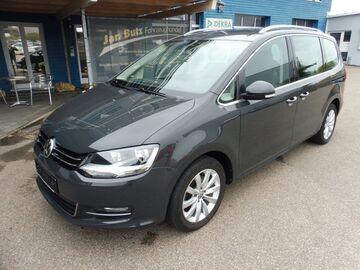 Gebrauchte VW Sharan