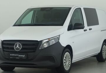 Mercedes-Benz Vito 4.900 km 42.662 &euro; Aalen 73431