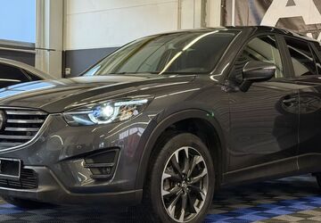 Mazda CX-5 79.300 km 14.690 &euro; Mutlangen 73557