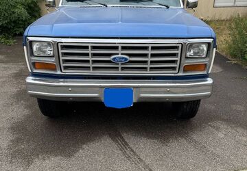 Ford F 250 40.000 km 16.900 &euro; Herbrechtingen 89542