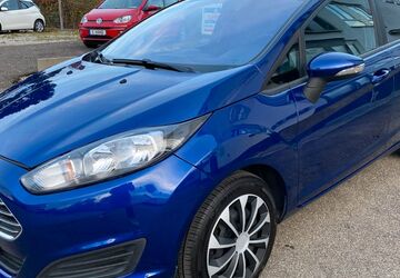 Ford Fiesta 98.000 km 5.999 &euro; Aalen 73431