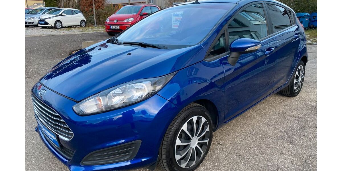 Ford Fiesta 98.000 km 5.999 &euro; Aalen 73431