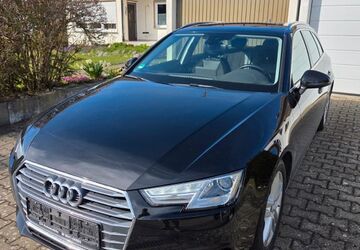 Audi A4 171.815 km 16.599 &euro; Böhmenkirch 89558