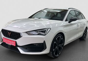 Cupra Leon 41.100 km 25.790 &euro; Hüttlingen 73460