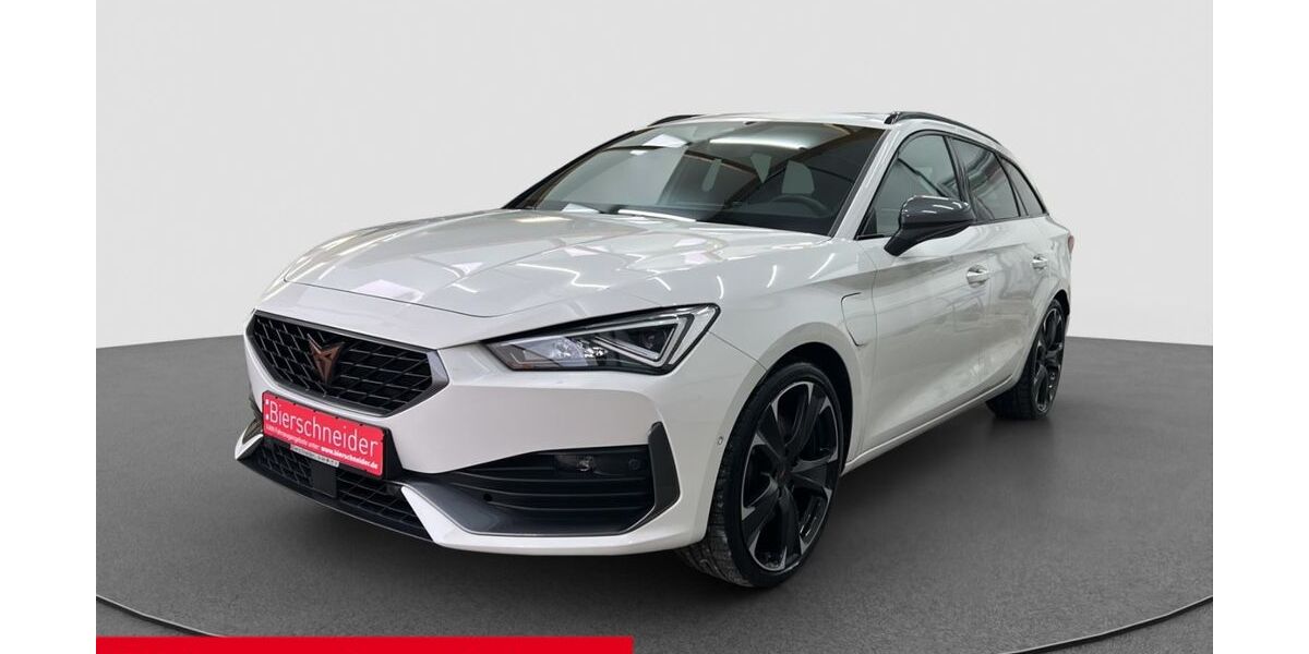 Cupra Leon 41.100 km 25.790 &euro; Hüttlingen 73460