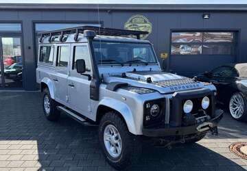 Land Rover Defender 124.000 km 39.999 &euro; Nattheim 89564