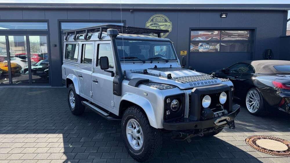 Land Rover Defender 124.000 km 39.999 &euro; Nattheim 89564