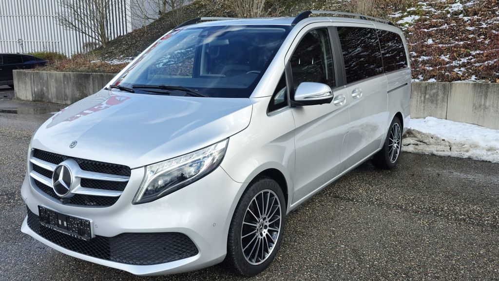Mercedes-Benz V 300 159.500 km 39.890 &euro; Aalen 73430