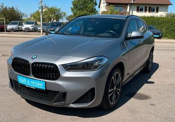 BMW X2 48.900 km 28.890 &euro; Essingen 73457